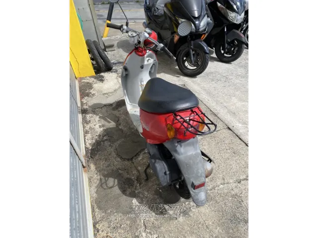 スズキ レッツ4