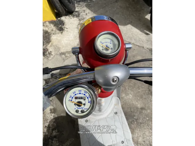 スズキ レッツ4