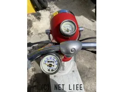 スズキ レッツ4