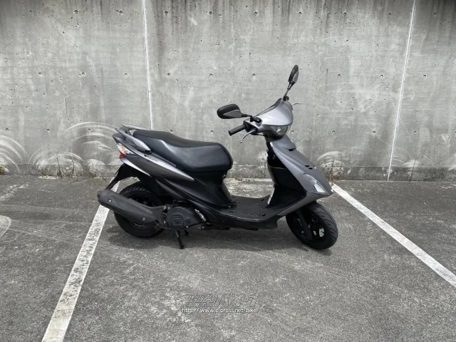 スズキ アドレスV125
