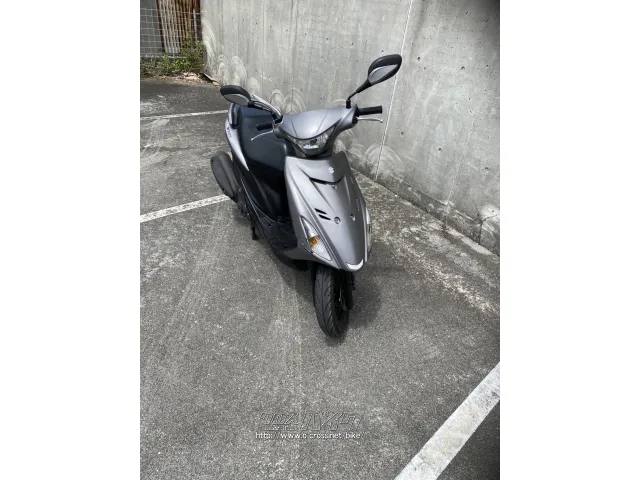 スズキ アドレスV125