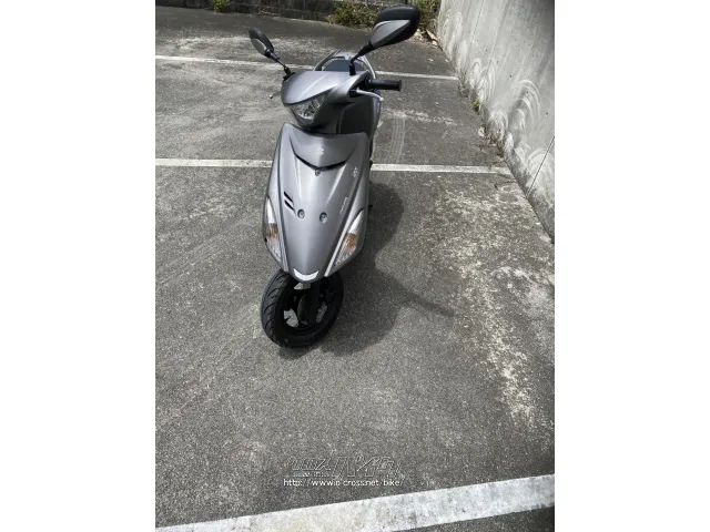 スズキ アドレスV125