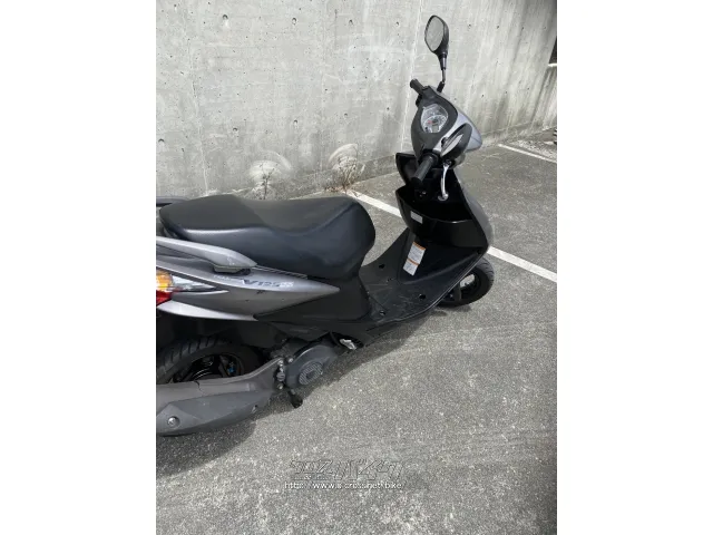 スズキ アドレスV125