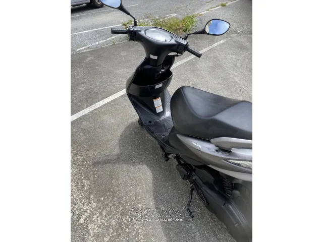スズキ アドレスV125