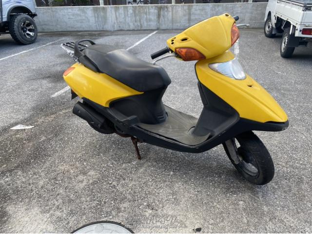 中華ホンダ スペイシー100ジャンク 部品取車・ﾌﾚｰﾑ等・中華スペイシー・ご成約・バイクショップチェリー