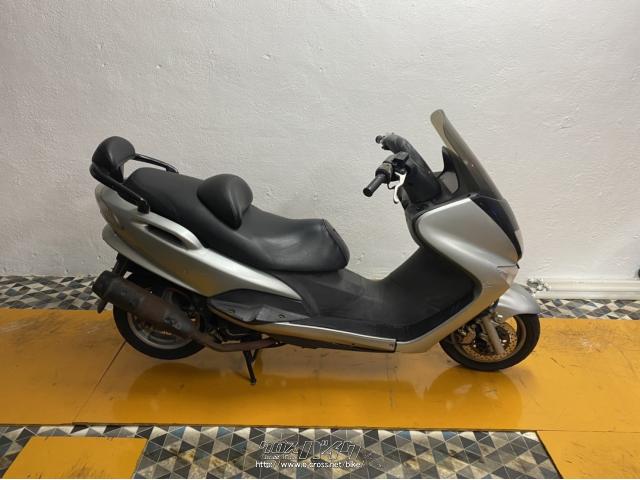 部品取車・ﾌﾚｰﾑ等・マジェスティ125・ご成約・バイクショップチェリー 
