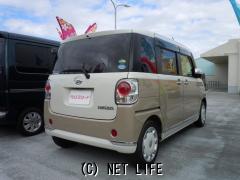 ダイハツ ムーヴキャンバス