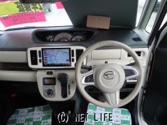 ダイハツ ムーヴキャンバス