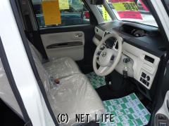 ダイハツ ムーヴキャンバス