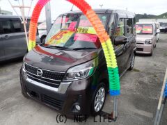 日産 デイズルークス