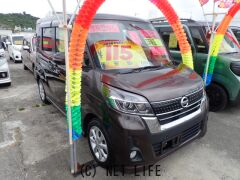 日産 デイズルークス