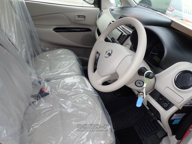 日産 デイズ 660 J・2017(H29)年式・ブロッサムピンク・660cc・照屋