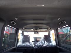 トヨタ ピクシスメガ