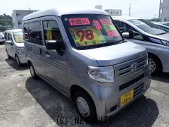 ホンダ N-VAN