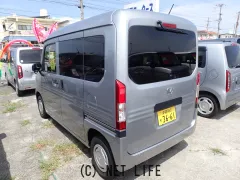 ホンダ N-VAN