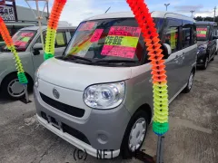 ダイハツ ムーヴキャンバス