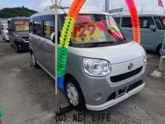 ダイハツ ムーヴキャンバス