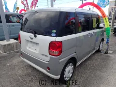 ダイハツ ムーヴキャンバス