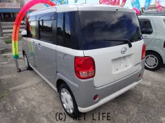 ダイハツ ムーヴキャンバス