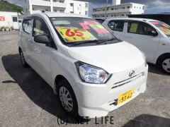 ダイハツ ミライース