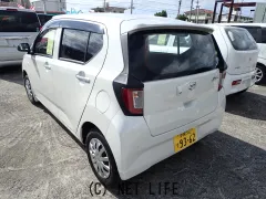 ダイハツ ミライース