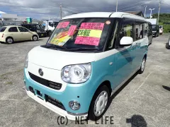 ダイハツ ムーヴキャンバス