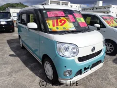 ダイハツ ムーヴキャンバス