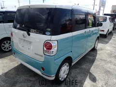 ダイハツ ムーヴキャンバス