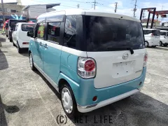 ダイハツ ムーヴキャンバス