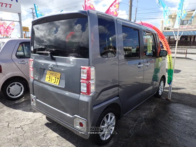 トヨタ ピクシスメガ