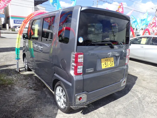 トヨタ ピクシスメガ