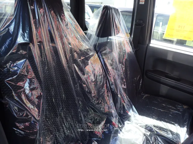 トヨタ ピクシスメガ