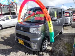 トヨタ ピクシスメガ