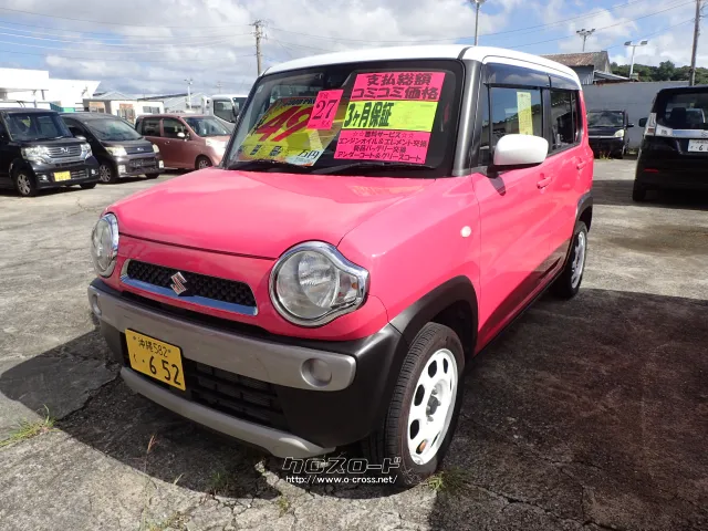 スズキ ハスラー