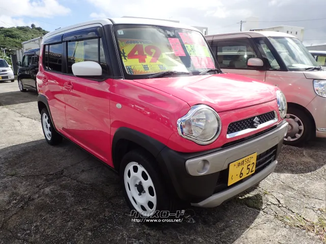 スズキ ハスラー