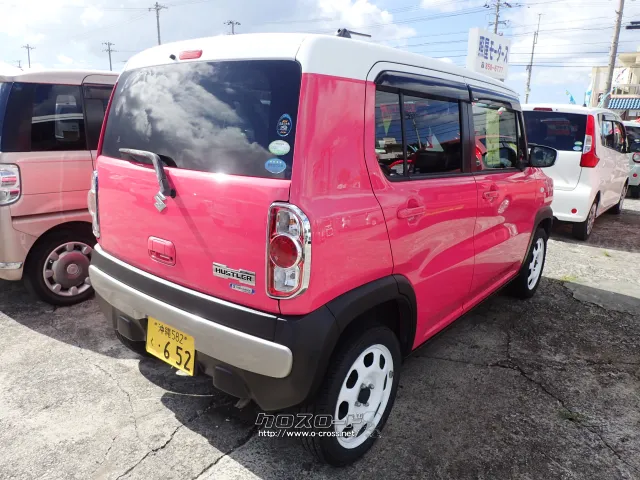 スズキ ハスラー