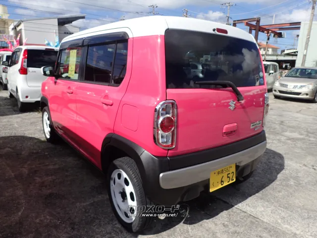 スズキ ハスラー