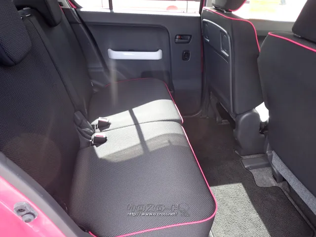 スズキ ハスラー