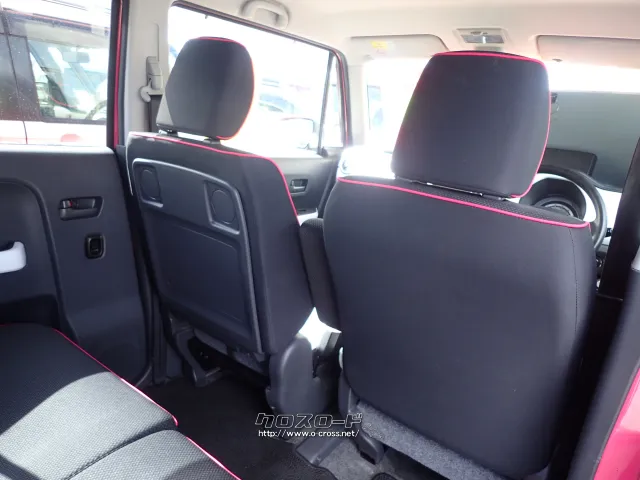 スズキ ハスラー