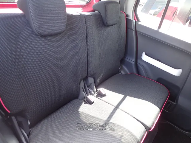 スズキ ハスラー