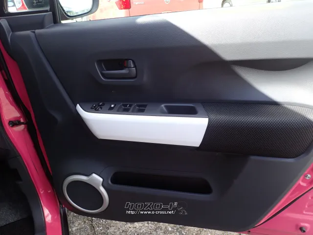 スズキ ハスラー