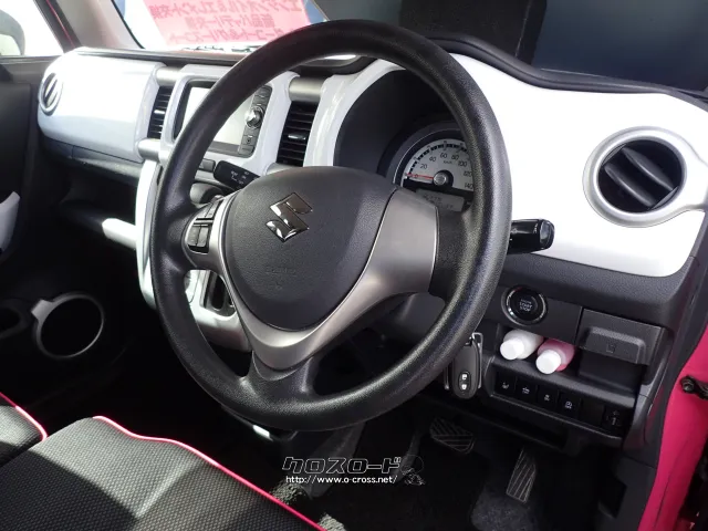 スズキ ハスラー