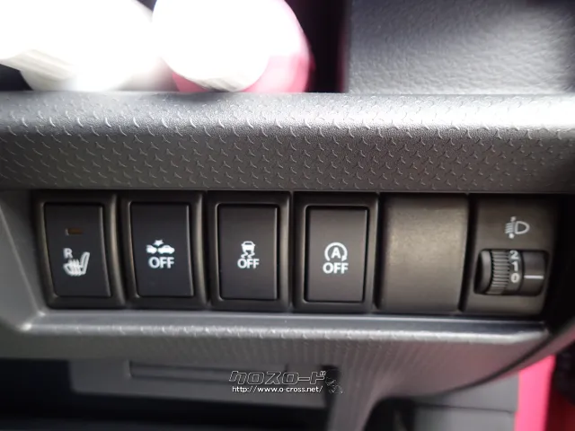 スズキ ハスラー