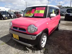 スズキ ハスラー