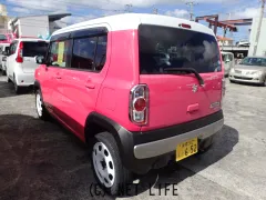 スズキ ハスラー