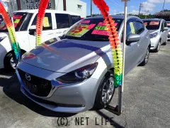 マツダ MAZDA2