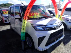 トヨタ ルーミー