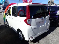 トヨタ ルーミー