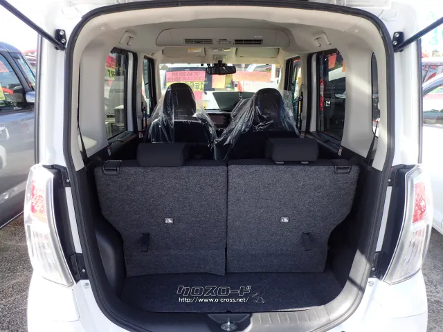 日産 デイズルークス