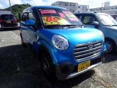 ダイハツ キャスト